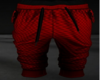 *MM* red  fall jogger