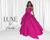 LUXE Gown 24 Barbie Pink