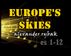 3| Europe's Skies