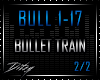 {D SS - Bullet Train 2