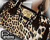 [P]Cute bag*Leopard