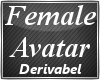 DRV Female Invisible Avi