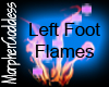 LeftFoot Flame