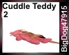 [BD] Cuddle Teddy 2