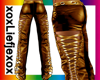 [L] Copper Pants M