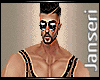 JNSR SEXY MALE TOPS
