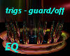 EQ rainbow guard DJlight