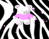 420 bear pINK ♡