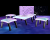 pastel Goth Dance table