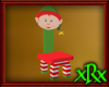 Christmas Elf Chair