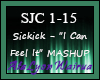 Sidekick - I Can Feel It