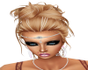 Golden Blonde With Tips 