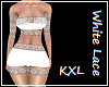 White Lace - KXL