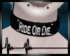 + Ride Or Die Collar F