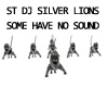 ST DJ SILVER LIONS