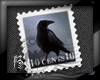 *BL*Crow Stamp