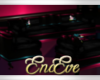 Enc. Glow Skate SofaSet