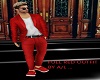 A/L MENS RED FULL OUTFIT