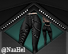 [NAH] Pant Black