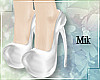 [MK] Chic Heel White