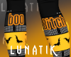 !Batzy Boots + Leggings