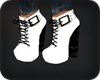*ZF* BOOTIES WHITE