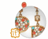 Earrings CD