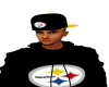 Steelers Fitted