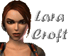 Lara Croft (front)