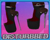 ! Scadalous Sheer Heels