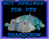 HOT SPRINGS TUB - TQ VTX