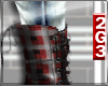 2G3. PLAID SANDALS