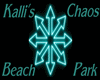 Kalli's Chaos Beach Park
