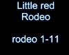 Little red Rodeo