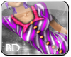 *Purple Funny Top*