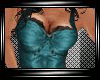 Scandalous Rump TealBlu