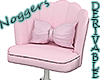 Teens Chair Pink