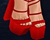 Red Devil Heels