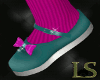 LS~CHILD Jewelz Shoes