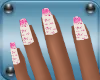 Panthera Uncia Nails