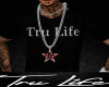 [TL] TRU LIFE BLACK TEE