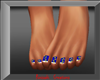 Bare Feet & DecorNails 5
