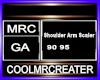 Shoulder ArmScaler 90 95