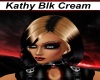 !TC Kathy Blk Cream