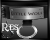 Little Wolf [F] Collar