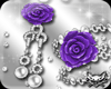 ! Sierra purple jewelry