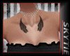 Wings Chest Tattoo