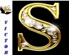 COLAR LETRA (S) M/F