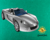Sports car