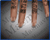 Hand Tattoo